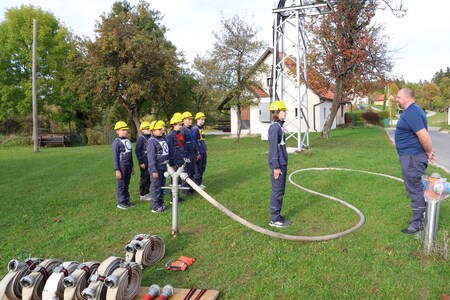 Dan odprtih vrat PGD Sveti Vid 04 Foto Ljubo Vukelič